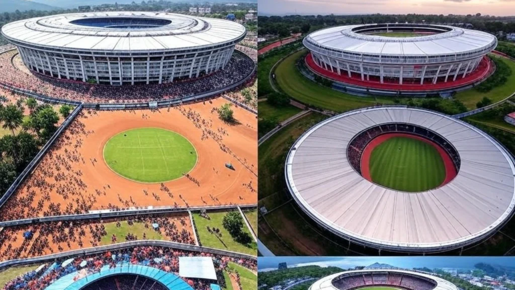 Stadion Terbaik di Indonesia Menurut Netizen: Sebuah Tinjauan