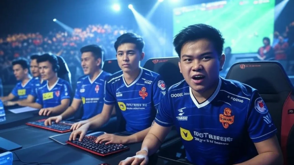 Kemajuan Signifikan Tim eSports Indonesia di Kancah Internasional