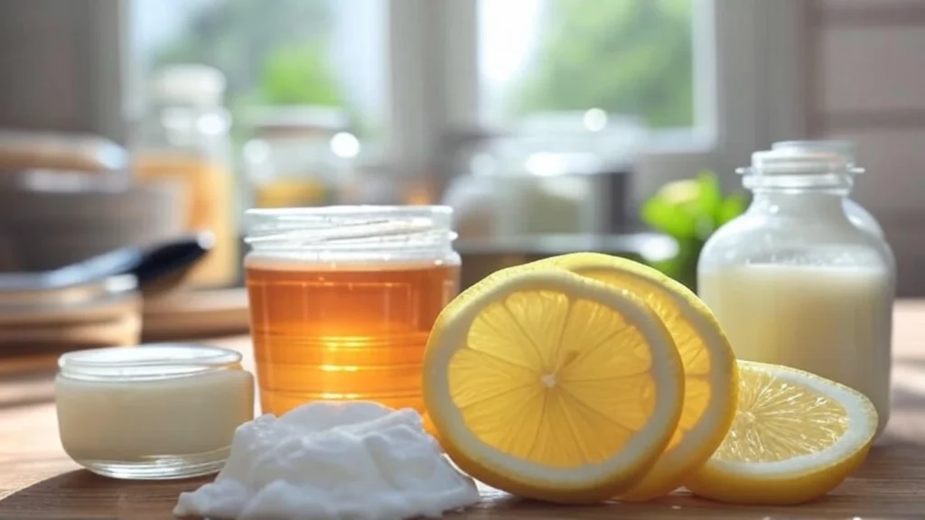 Masker Wajah Alami: Cara Mudah Merawat Kulit dengan Bahan Dapur