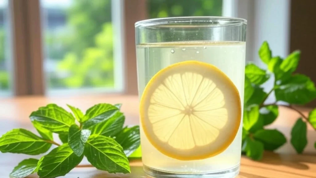 Manfaat Air Lemon untuk Kesehatan Tubuh