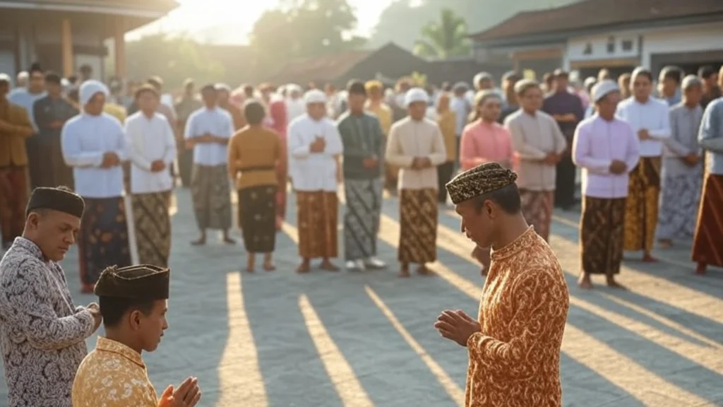 Makna Khusus Hari Jumat Kliwon bagi Masyarakat Jawa