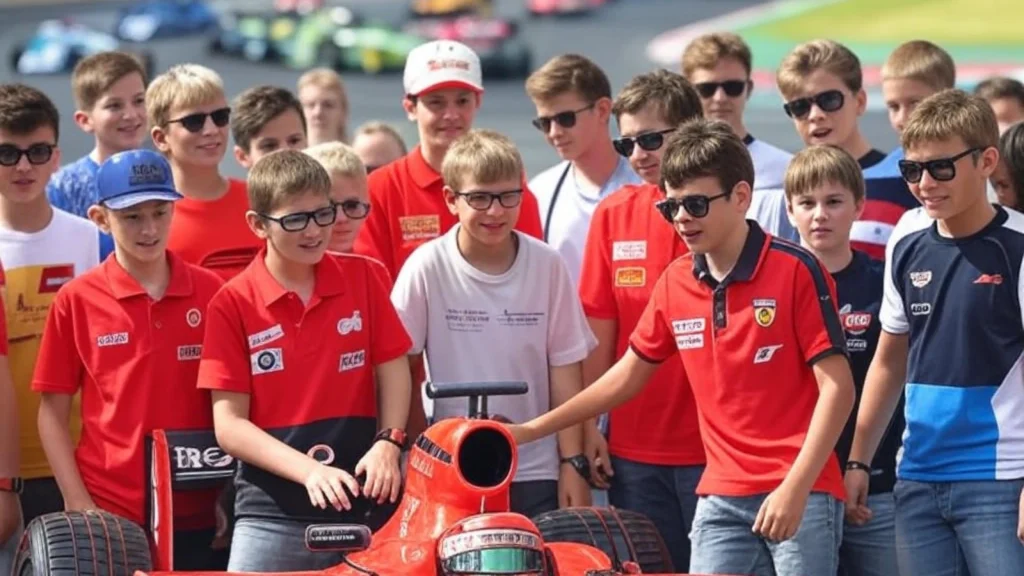 Formula 1: Lebih Dari Sekadar Balapan, Ini Gaya Hidup Anak Muda