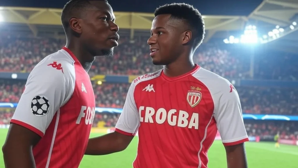 AS Monaco Siap Hadapi Musim 2025/2026 dengan Penataan Ulang Skuad