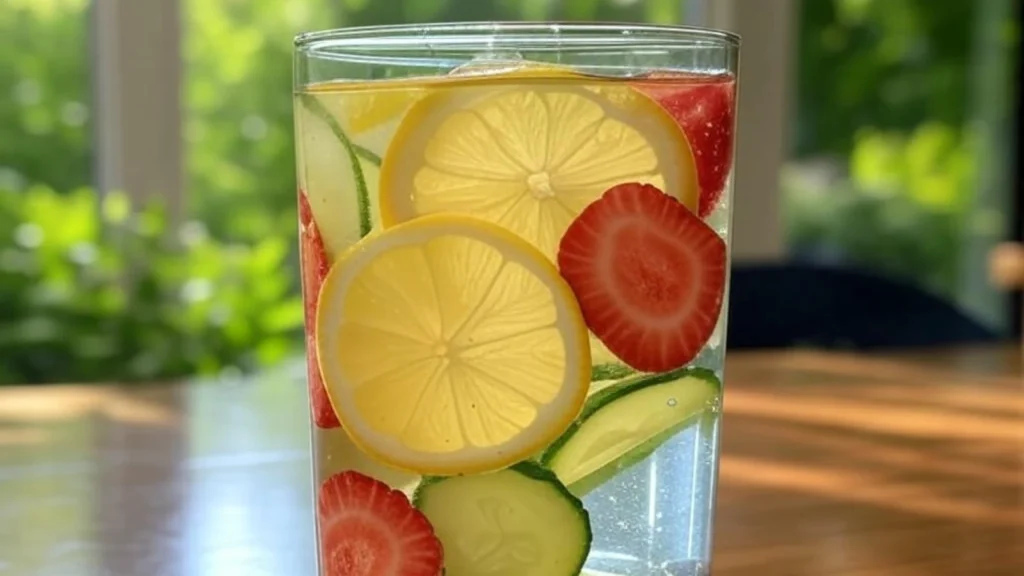Infused Water: Segarkan Tubuh dan Ciptakan Nutrisi Harian