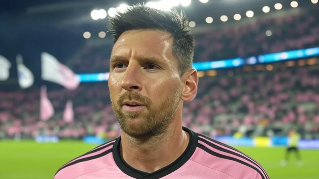 Messi Sebut Piala Dunia Antarklub 2025 sebagai Kesempatan Emas bagi Sepak Bola