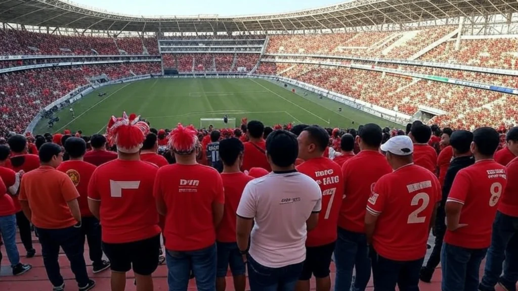 Indonesia Siap Jadi Tuan Rumah Kualifikasi Piala Dunia 2026