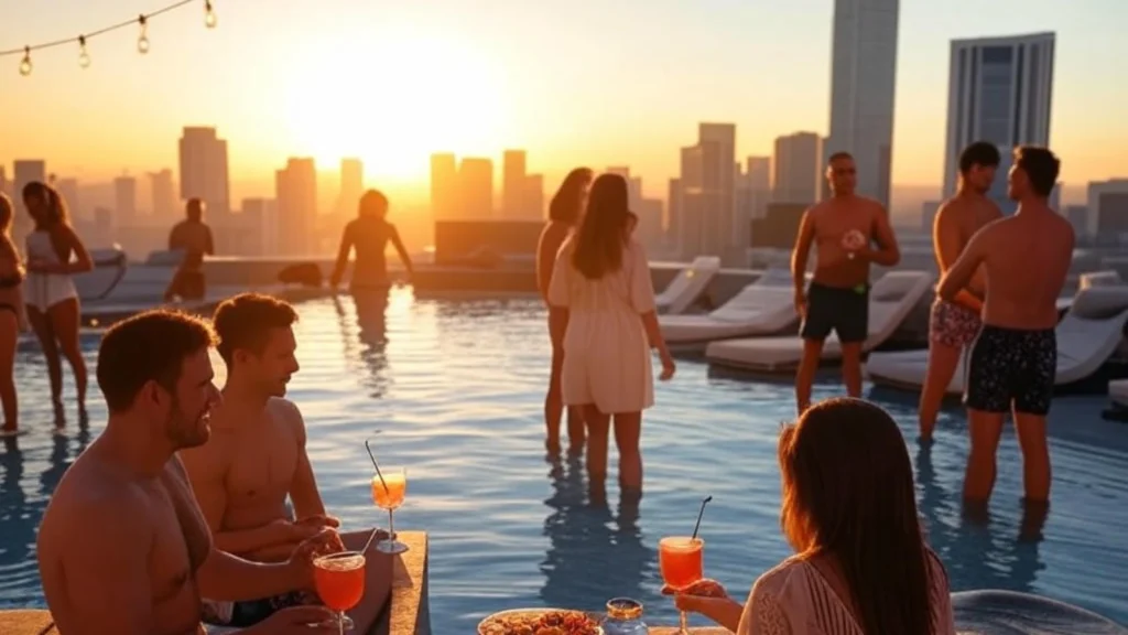 Kepopuleran Staycation di Kalangan Milenial