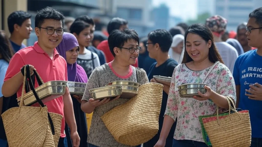 Misi Zero Waste: Tantangan Satu Minggu Tanpa Plastik di Indonesia