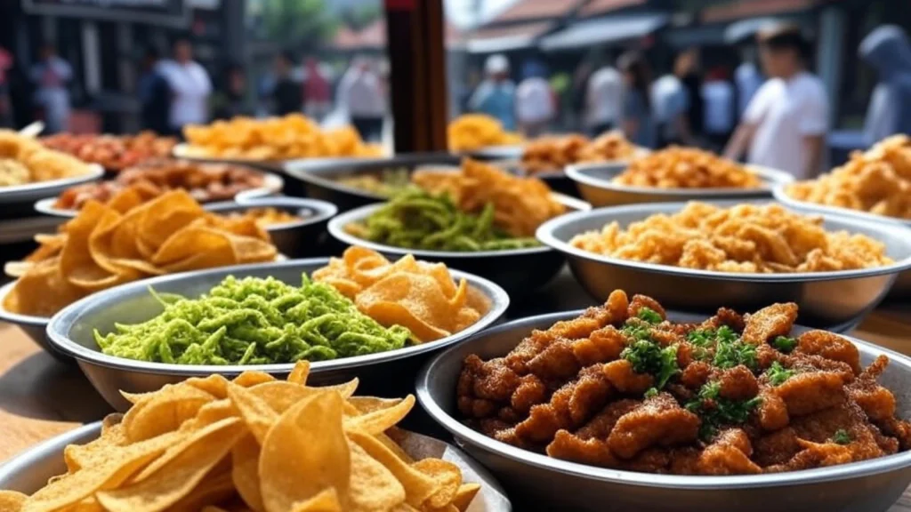 Makanan Unik Indonesia yang Menarik Perhatian Wisatawan Asing