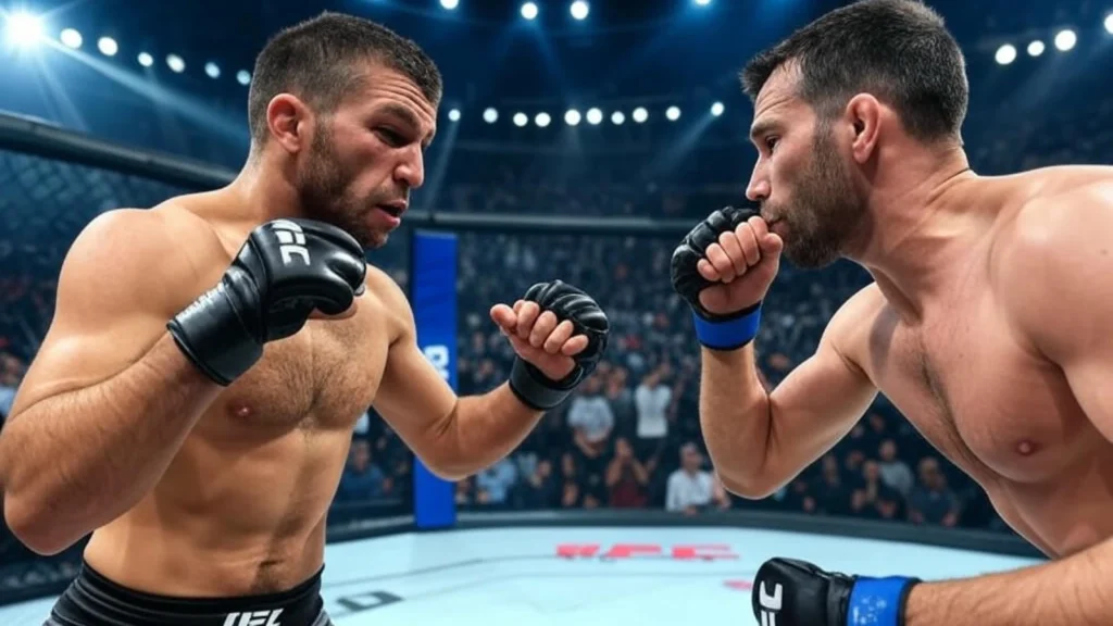Evolusi dan Popularitas UFC: Dari Pertarungan Tanpa Aturan hingga Menjadi Fenomena Global