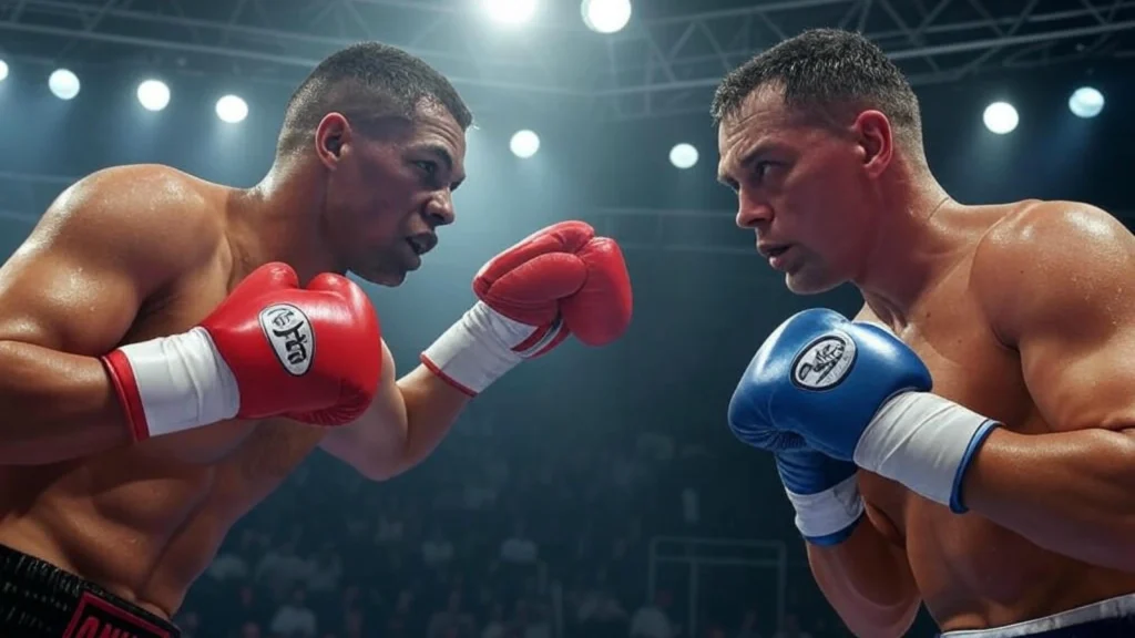 Gaya Bertarung: Orthodoks vs Southpaw dalam Dunia Pertarungan
