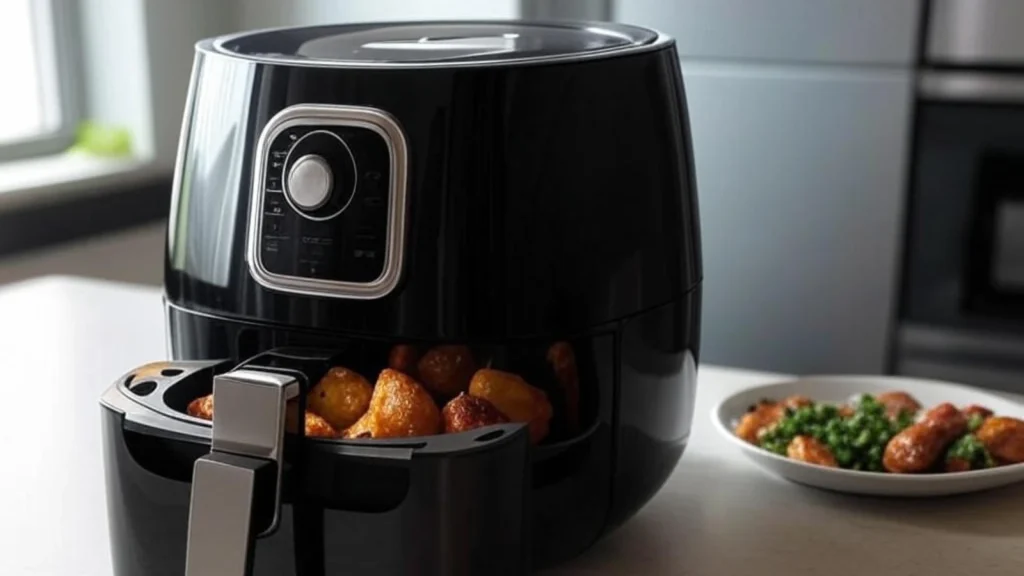 Menggali Manfaat dan Kreativitas Menggunakan Air Fryer