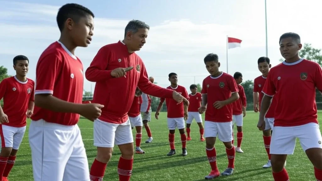Timnas U-19 Indonesia: Cikal Bakal Masa Depan Sepak Bola Nasional