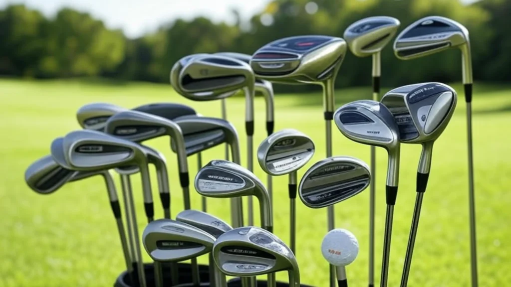 Memahami Peralatan Dasar Golf untuk Pemula di Indonesia