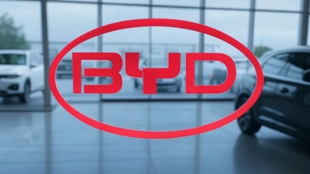 Klarifikasi BYD Indonesia Soal Penutupan 20 Dealer di Shandong