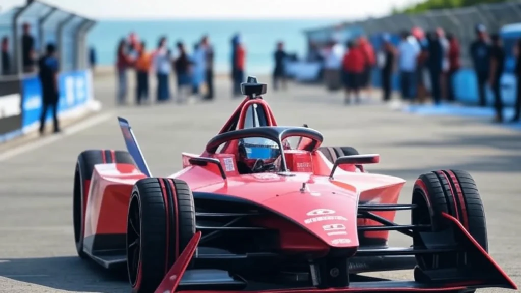 Jakarta E-Prix Gen3 Evo: Balapan Mobil Listrik Penuh Inovasi