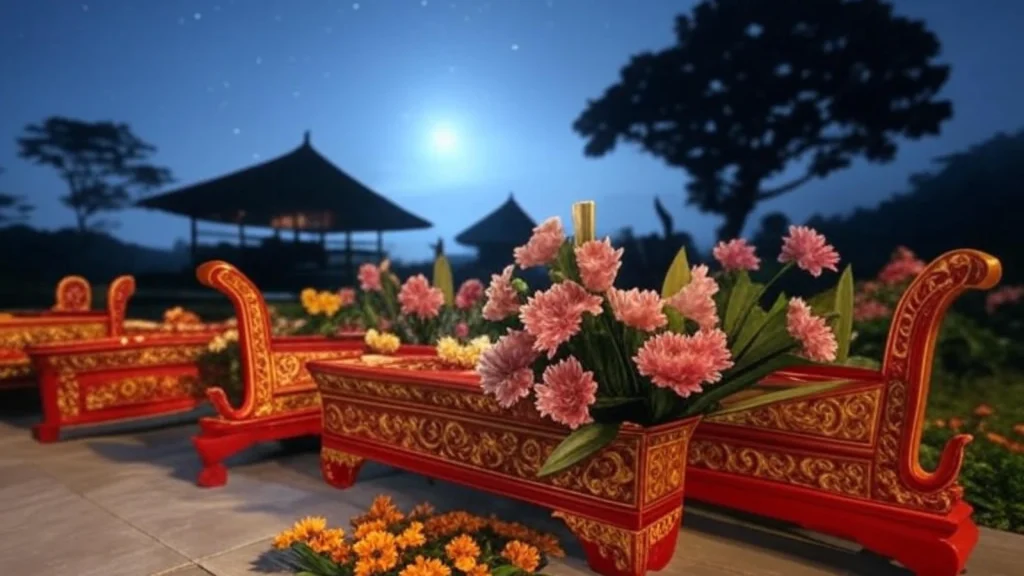 Malam 1 Suro Bertemu Jumat Kliwon: Momen Sakral dan Energi Mistis
