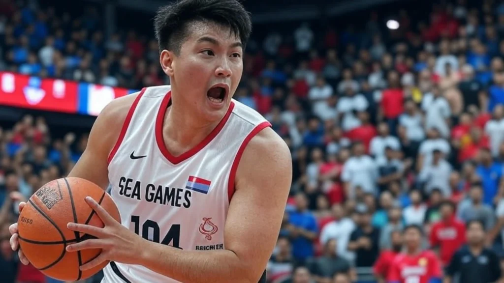 Pertandingan Seru: Timnas Basket SEA Games vs IBL All-Star