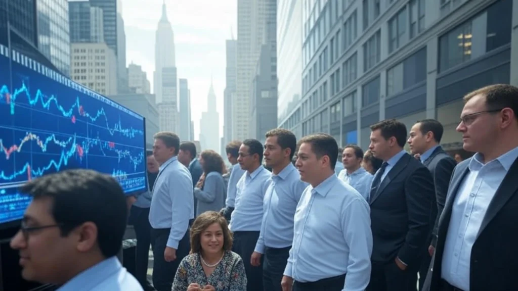 Wall Street Dekati Rekor, Apa Dampaknya untuk Ekonomi Indonesia?