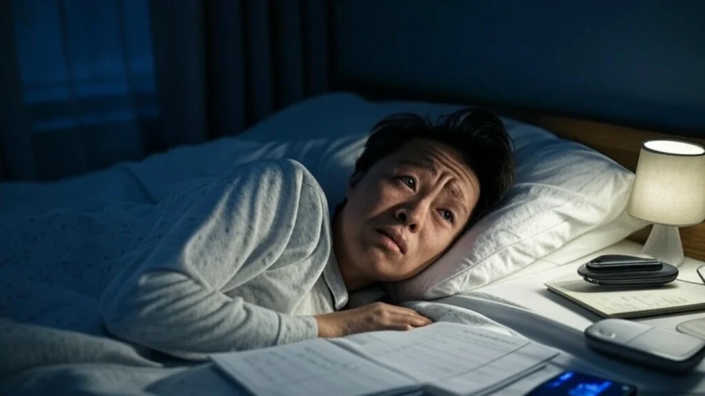 Menghadapi Masalah Tidur: Penyebab dan Solusi