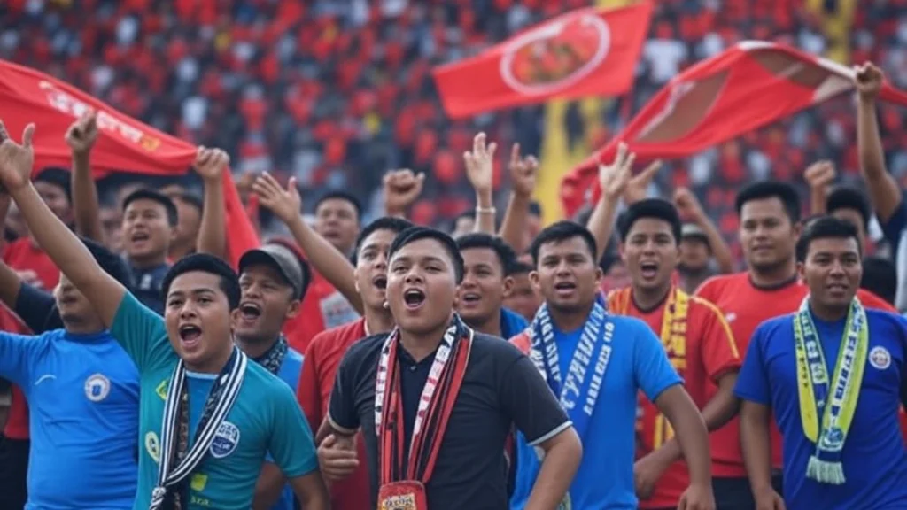 Rivalitas Abadi: Persija Jakarta vs Persib Bandung dalam Sejarah Sepakbola Indonesia