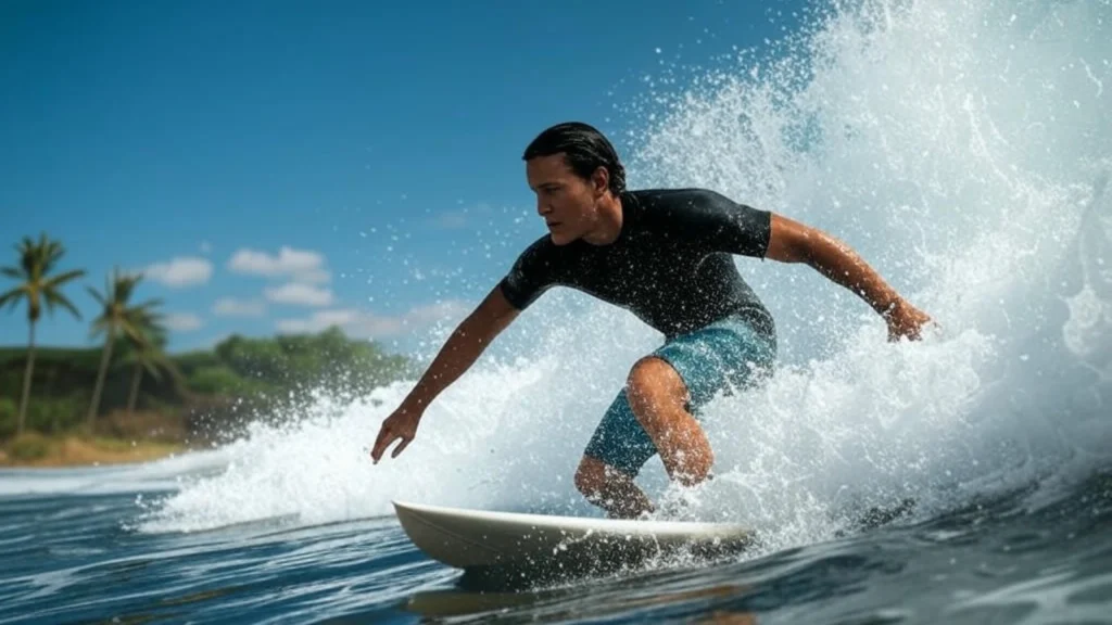 Menyusuri Keindahan dan Risiko Surfing di Pantai Selatan Jawa
