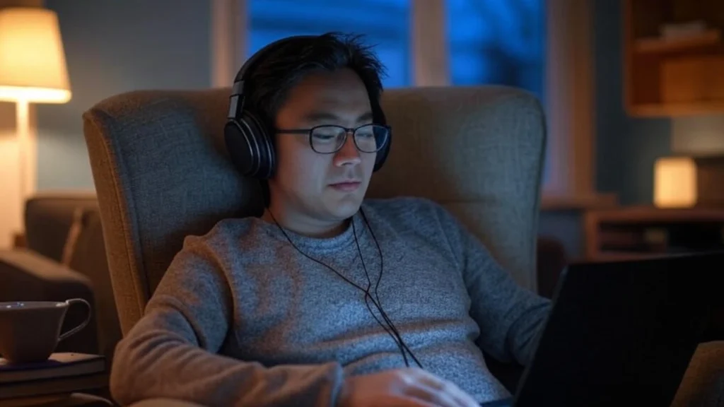 Keajaiban Malam Bersama Musik Lofi