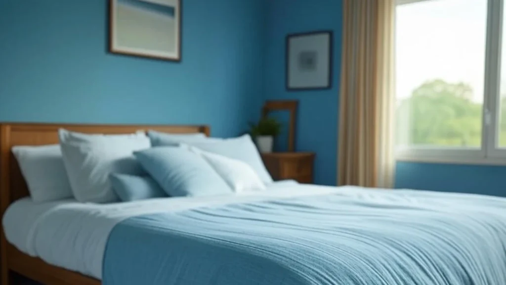 Menciptakan Kamar Tidur Ideal dengan Warna yang Tepat