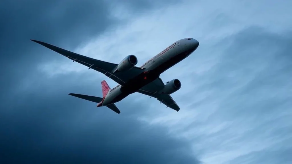 Kecelakaan Tragis Pesawat Boeing 787-Dreamliner Air India