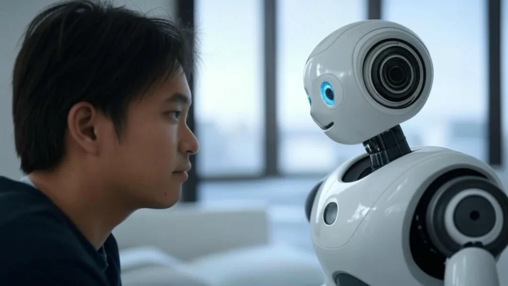 Robot dan Emosi Manusia: Apakah Mereka Bisa Merasa?