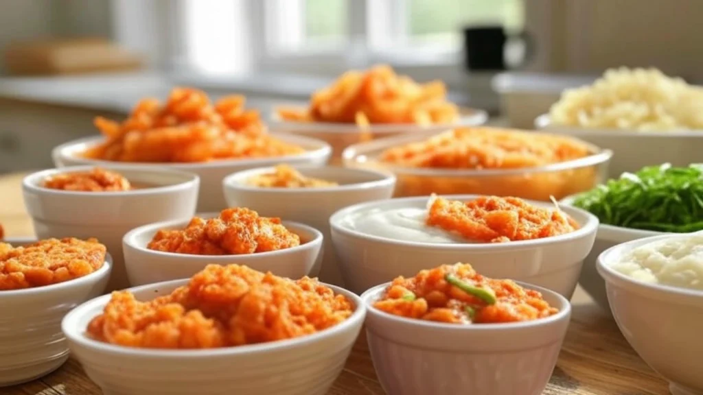 Makanan Fermentasi: Rahasia Kesehatan dan Kecantikan