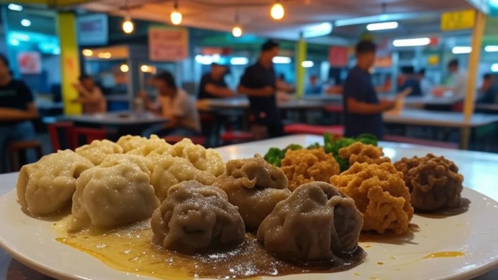Bakso Kekinian: Keju vs Cokelat - Mana yang Lebih Menarik?
