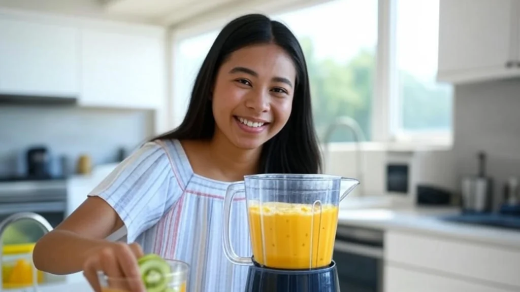 Kombinasi Smoothie Unik yang Harus Dicoba