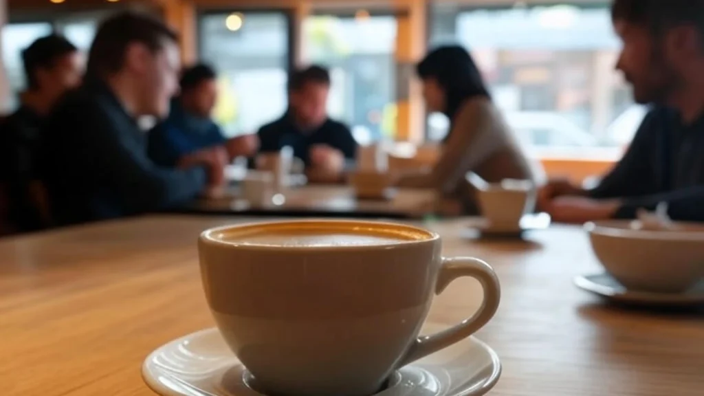 Kopi: Lebih dari Sekadar Minuman, Sebuah Refleksi Hidup