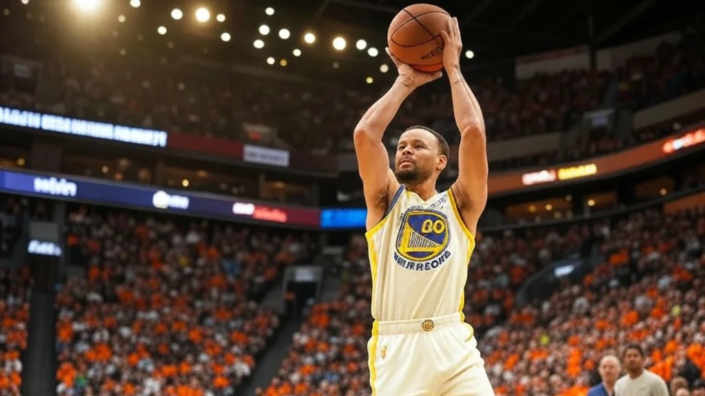 Steph Curry: Mengubah Dunia Basket