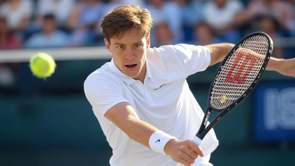 Menggali Keunikan Permainan Petenis Kidal