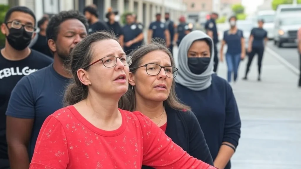 Kewaspadaan WNI di Los Angeles di Tengah Ketegangan Demonstrasi Imigrasi