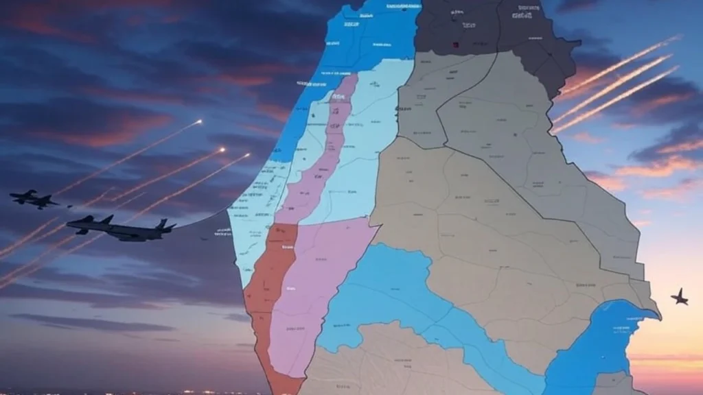 Krisis antara Israel dan Iran: Lonjakan Korban Jiwa dalam Serangan Terbaru