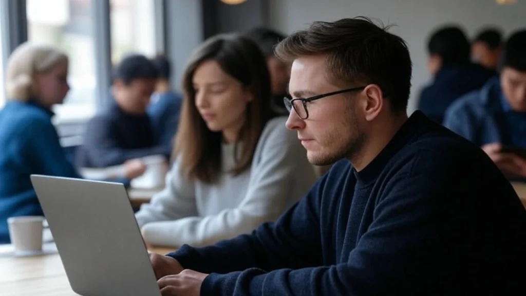 Anak Muda Pilih Freelance di Era Teknologi dan AI