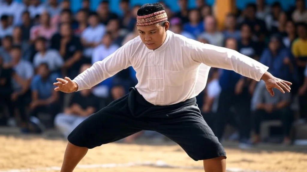 Pencak Silat: Potensi Menuju Olimpiade