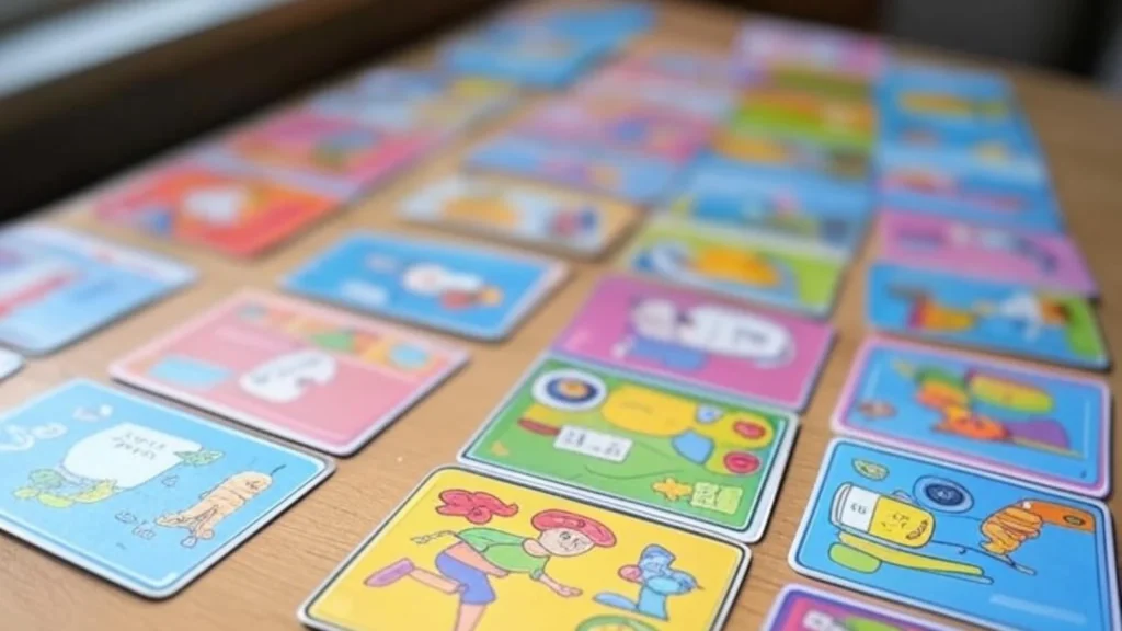 Mengoptimalkan Belajar dengan Flash Cards: Metode Efektif dan Menyenangkan