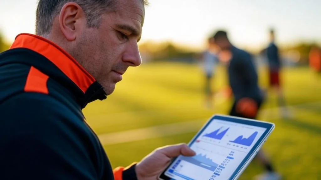 Menyeimbangkan Data Analytics dan Insting Pelatih dalam Olahraga