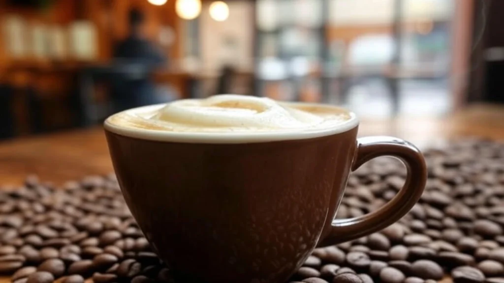 Kopi Susu: Perjalanan Cita Rasa dan Inovasi di Indonesia