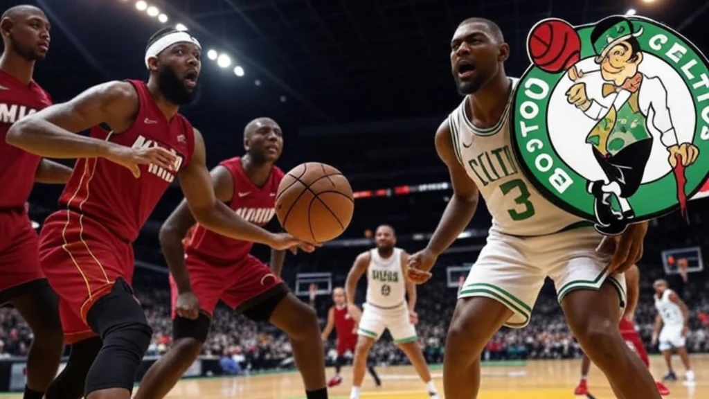 NBA Free Agency 2023: Miami Heat dan Boston Celtics Berjuang untuk Memperkuat Tim