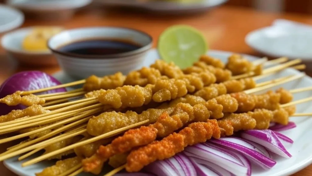 Sate Kambing yang Menggoda Selera di Idul Adha