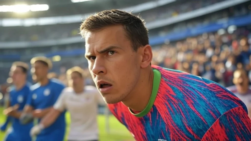 Peran Kiper dalam Pertandingan Liga 1: Penentu Nasib Tim