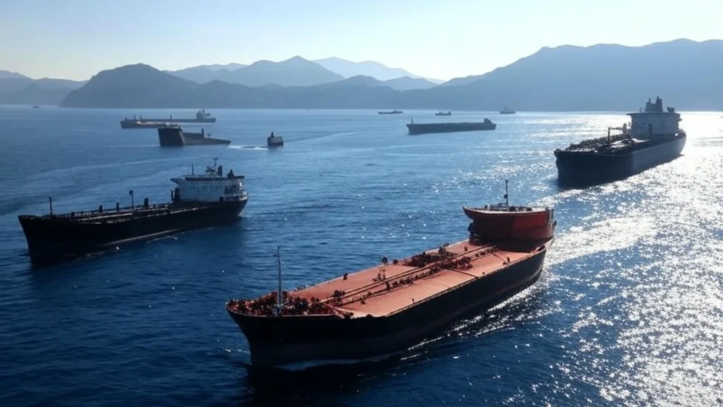 Iran Ancang-ancang Tutup Selat Hormuz, Apa Dampaknya untuk Perdagangan Energi Global?