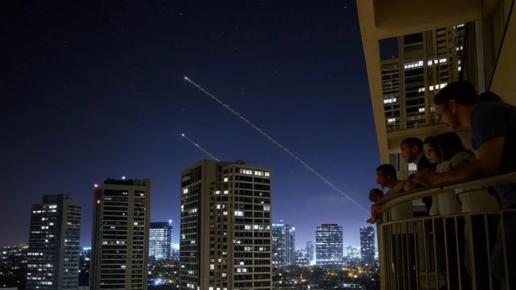 Iron Dome Israel Dihadapkan pada Tantangan Baru setelah Serangan Rudal Iran