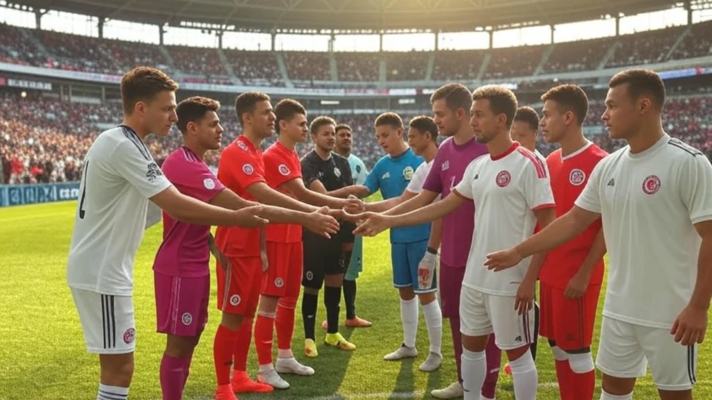 Menjunjung Tinggi Fair Play di Sepak Bola
