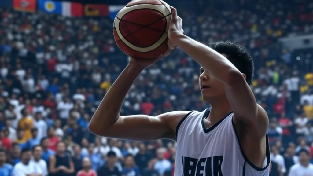Pertumbuhan Turnamen Basket di Asia Tenggara: Asean Basketball League